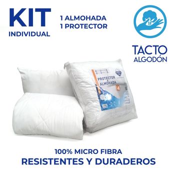 Almohada discount sealy impulse