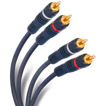 Cable para Sonido Steren Alta Definición 299-402