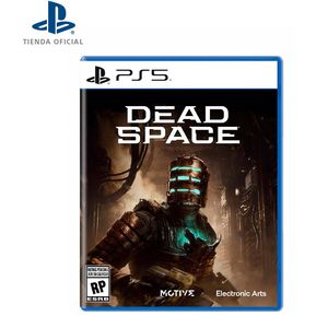 Juego PS5 Dead Space Remake
