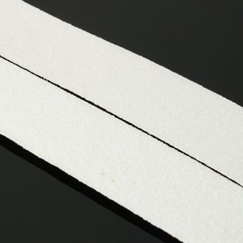 2 piezas blanco baño ducha cinta antideslizante tiras antide 