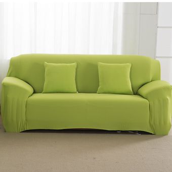 #Color19 Funda de sofá completa elástica universal,toalla para sillón de 1234 plazas,ideal para la sala de estar 