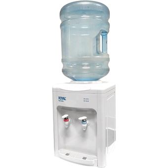 Dispensador de Agua Royal Fría y Caliente