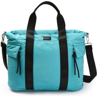 Cartera discount amphora azul