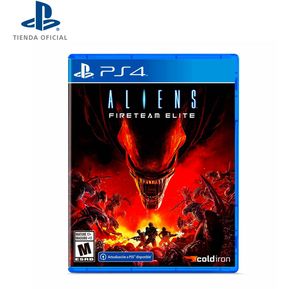Juego PS4 Aliens Fireteam Elite