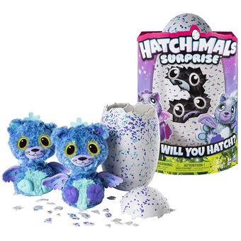 huevos de hatchimals grandes