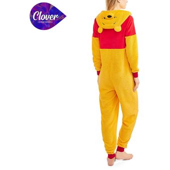 Pijama Winnie Pooh Kigurumi | Colombia - CL361FA1HU5QQLCO