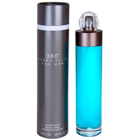 Perfume 360 Grados De Perry Ellis Para Hombre 200 ml