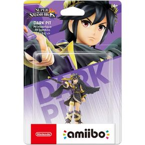 Dark Pit amiibo para nintendo switch (Nintendo Wii U/3DS)