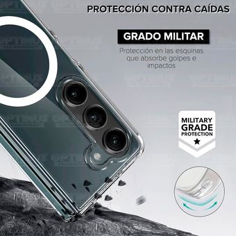 Funda Samsung Galaxy Z Fold 5 Premium Design - Grafito - Samsung