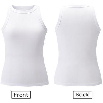 Inside Camiseta sin Mangas para Mujer