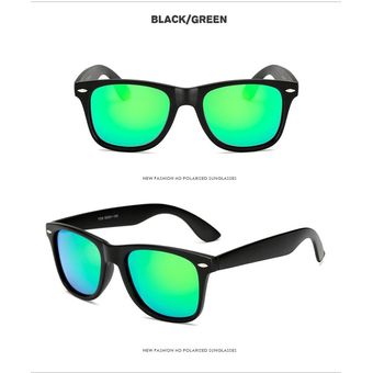 Clásico 2140 polarizador de alta definición Uv400 gafas demujer 