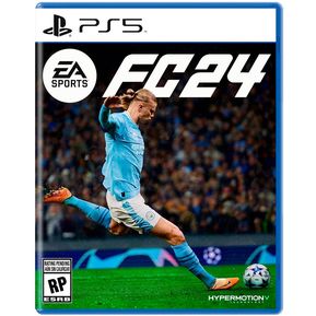 Juego PS5 EA SPORTS™ FC 24