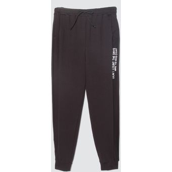 Jogger Deportivo con Estampado - Ostu