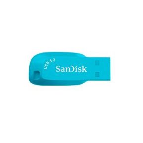 MEMORIA SANDISK 64GB USB 3.2 ULTRASHIFT Z410 BACHELOR BUTTON