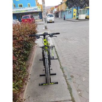 Rodillo Estático Para Bicicletas Accesorios para bicicletas GENERICO