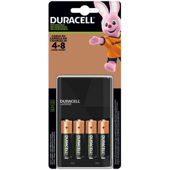  Duracell Batería alcalina AAA de cobre (paquete de 18) : Salud  y Hogar