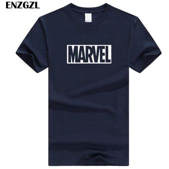 Marvel Camiseta para Hombre 