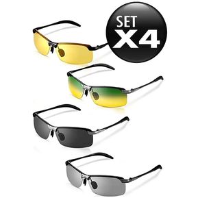 Gafas hd best sale vision aviators televentas