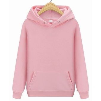 sudadera para hombre color rosa