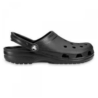 Crocs Hombre Adulto Classic clog Zuecos Negro 10001 | Linio Colombia -  CR900FA1JE9MNLCO