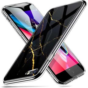 Funda ESR Mimic Cristal para iPhone SE (2020) iPhone 8 y 7 M...