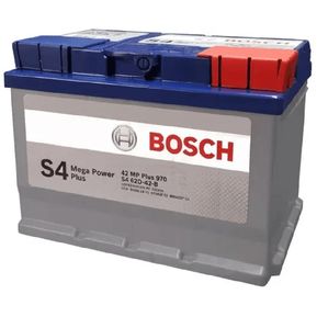 Bateria 42 HP S4 Sellada CO Bosch