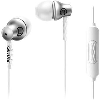 AUDIFONOS PHILIPS SHE8105SL SILVER 