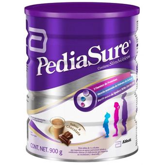 Pediasure Complete Chocolate x 900 g Polvo