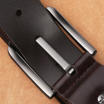 Cinturón De Cuero Para Hombres De Alta Calidad Cinturón Para 