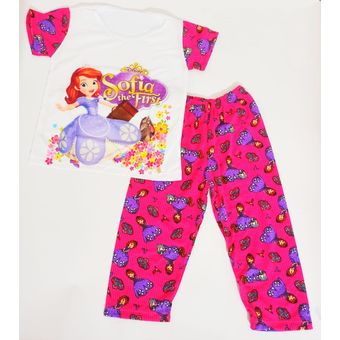 Pijamas Para Niñas Princesita Sofía Petite Shop i742 Rosa | Linio - IT236TB0ZK0Q7LCO