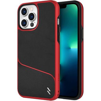 Funda ZIZO Ion para iPhone 11 Pro Max con mica cristal