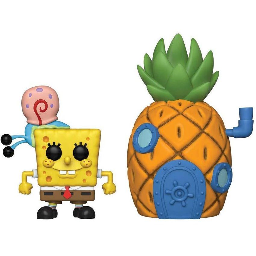 piña bob esponja juguete