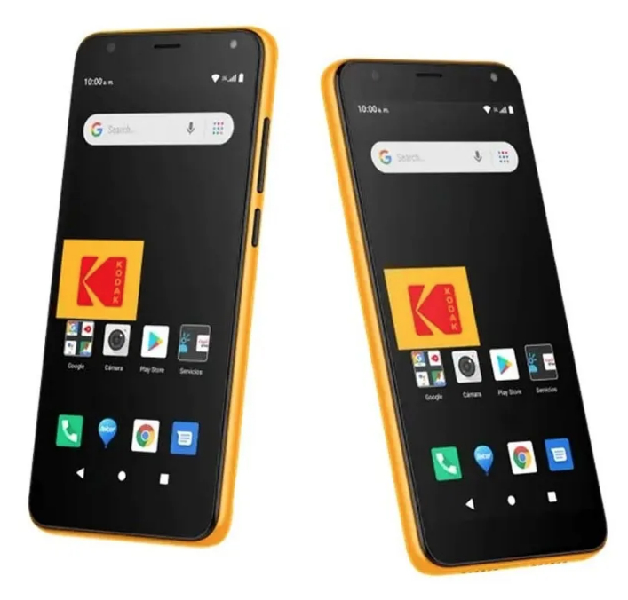 Teléfono Celular Kodak Seren KD50 Android 10 (go) 32 GB + 1GB Ram