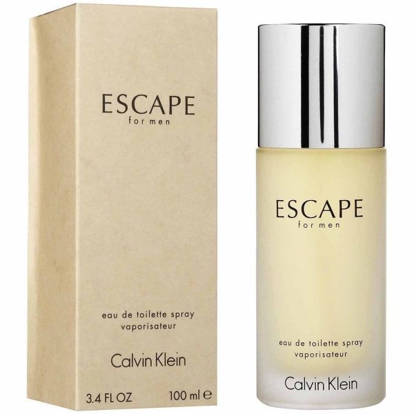 Escape Caballero 100 Ml Calvin Klein Spray