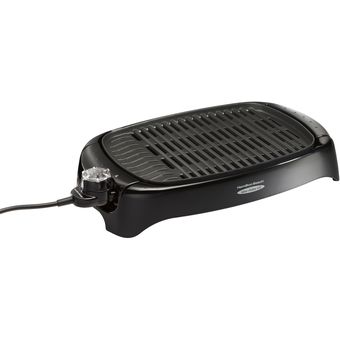 Proctor Silex 25336 Indoor Grill Black