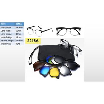 Lentes con micas online magnéticas