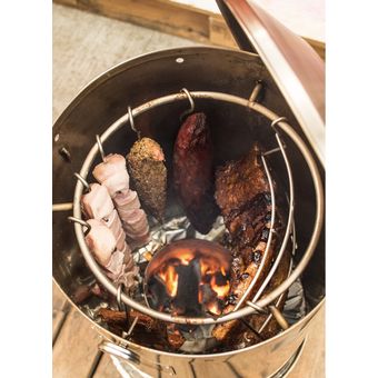 Asador Parrilla Portatil Baco Volcano