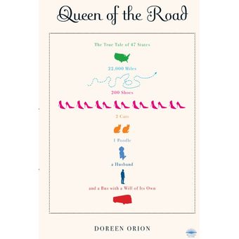 Doreen Doreen Orion Queen of the Road Orion 