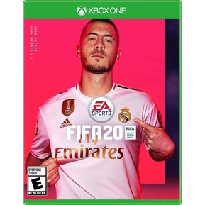 FIFA 20 Standard Edition - Xbox One - ULIDENT