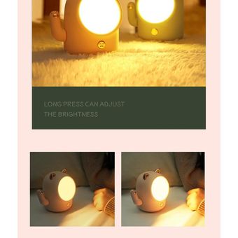Encantadora lámpara de mesa para gatos Envío gratuito 