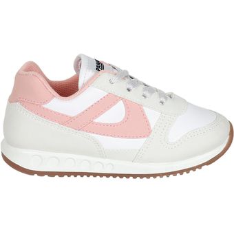 Tenis panam discount blancos de piel