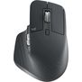 Mouse Logitech Mx Master 3S Multi dispositivo - BluetoothUSB Grafito