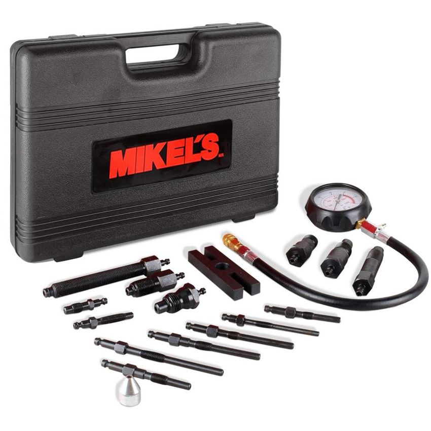 Kit Compresometro Diesel Accesorios KCD Mikels