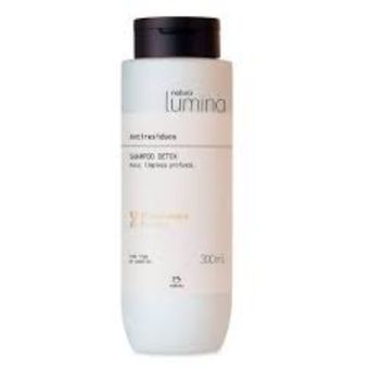 Shampoo Anti-residuos Limpieza Profunda 300ml - Natura | Linio Perú -  NA350HB03YC39LPE