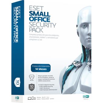 Eset small office pack стандартный что входит