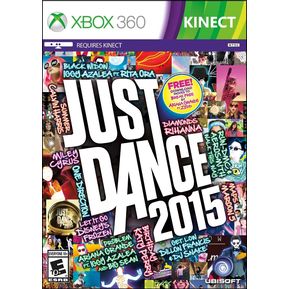 Just Dance 2015 Para Kinect - Xbox 360