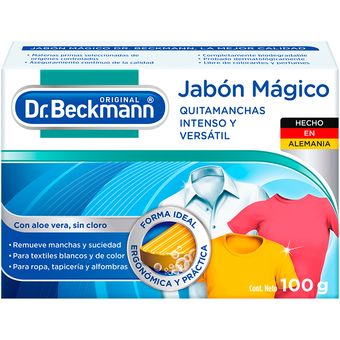 Jabon Magico Dr Beckmann 100 gr  Linio Colombia - DR552HL040OAFLCO