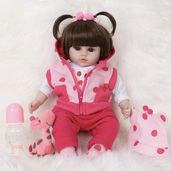 Conjunto de muñecas Baby Born, conjunto de muñecas de 42-43 cm, conjunto de  muñecas de 17 pulgadas, ropa de muñecas Baby Born -  México
