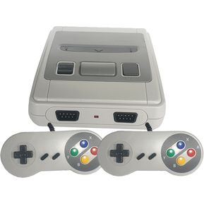 Mini Consola Retro Video Juegos 620 Clásicos Colección