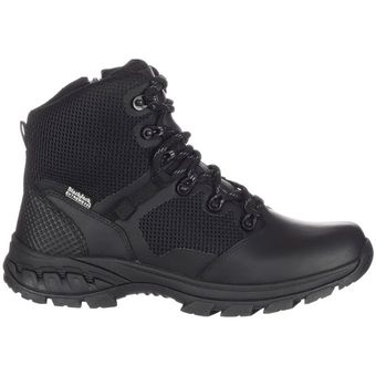 Bota Motera extreme color Negra para hombre - Herreros Colombia